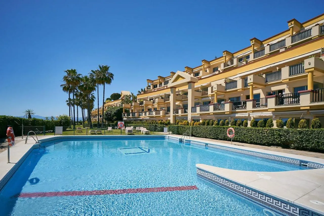 Oleholidays 602 Romana Playa Primera Linea Playa Marbella Spain