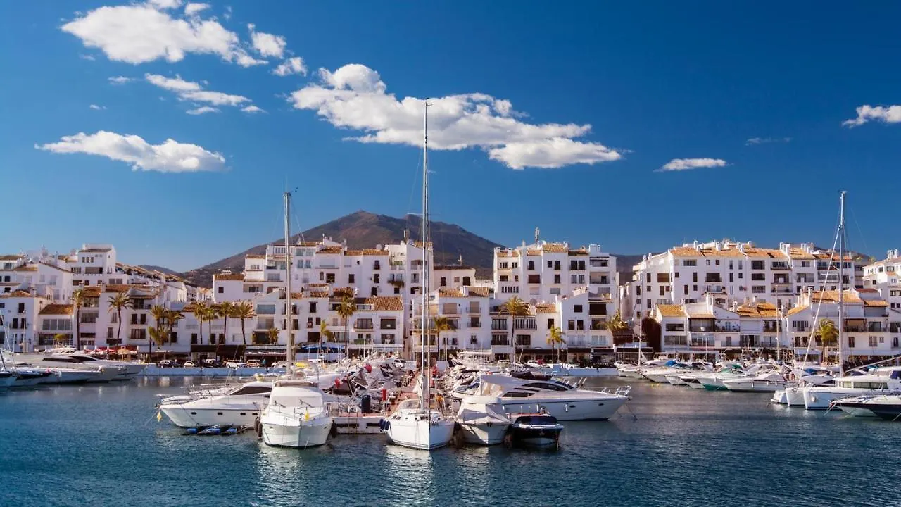 Oleholidays 602 Romana Playa Primera Linea Playa Marbella 0*,  Spain