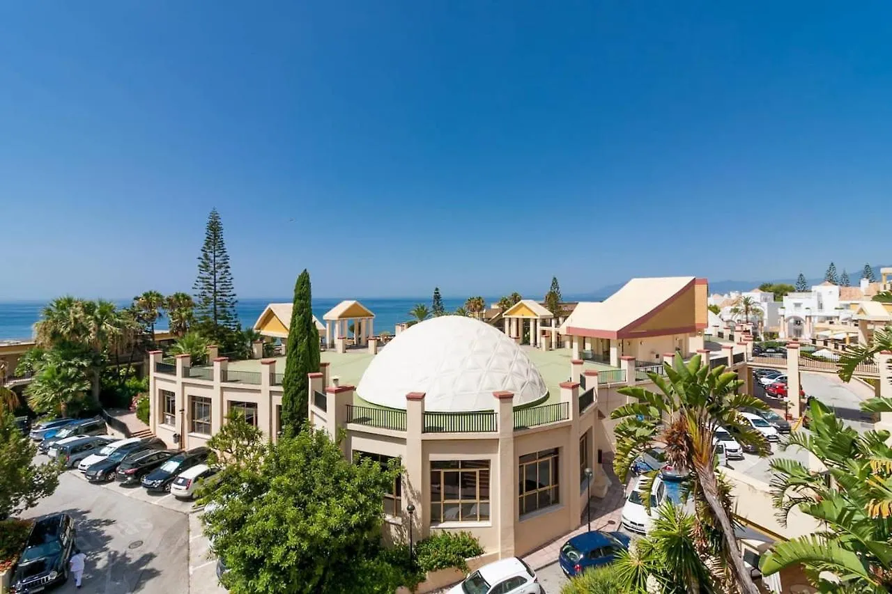 Oleholidays 602 Romana Playa Primera Linea Playa Marbella 0*,
