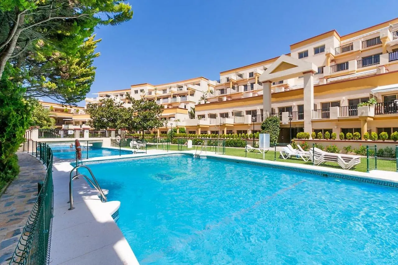 Oleholidays 602 Romana Playa Primera Linea Playa location