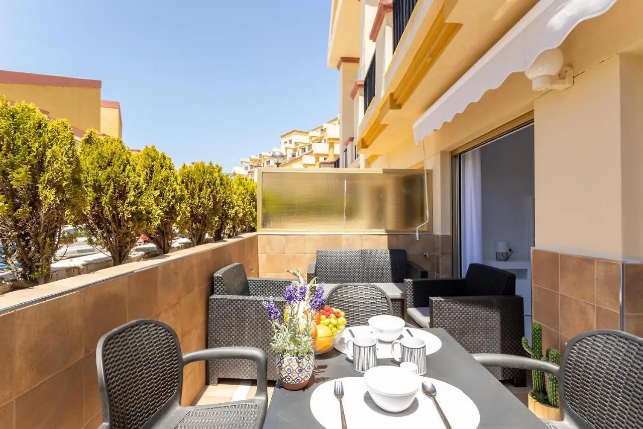 Oleholidays 602 Romana Playa Primera Linea Playa Marbella Apartment