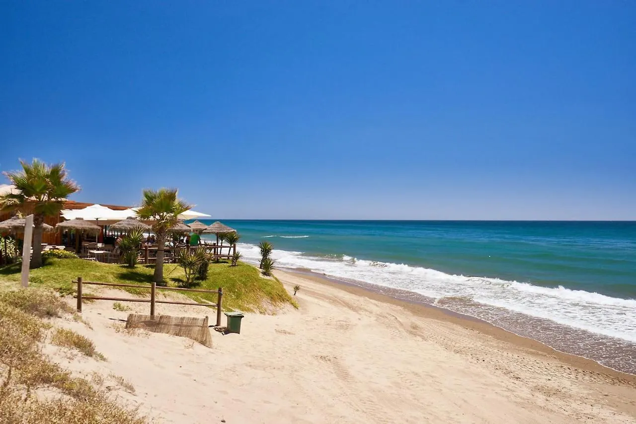 Oleholidays 602 Romana Playa Primera Linea Playa Marbella Apartment