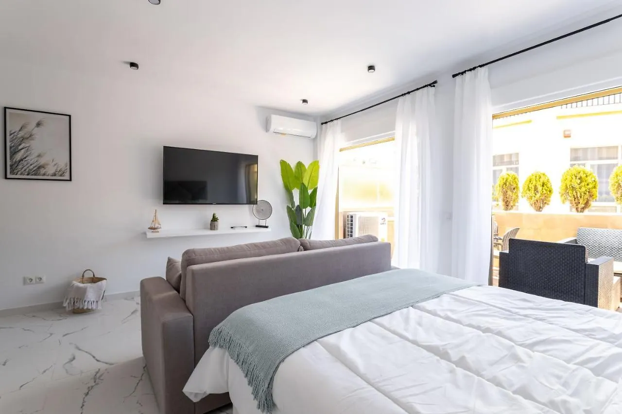 Oleholidays 602 Romana Playa Primera Linea Playa Marbella