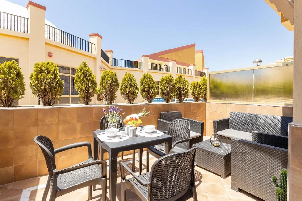 Apartment Oleholidays 602 Romana Playa Primera Linea Playa Marbella