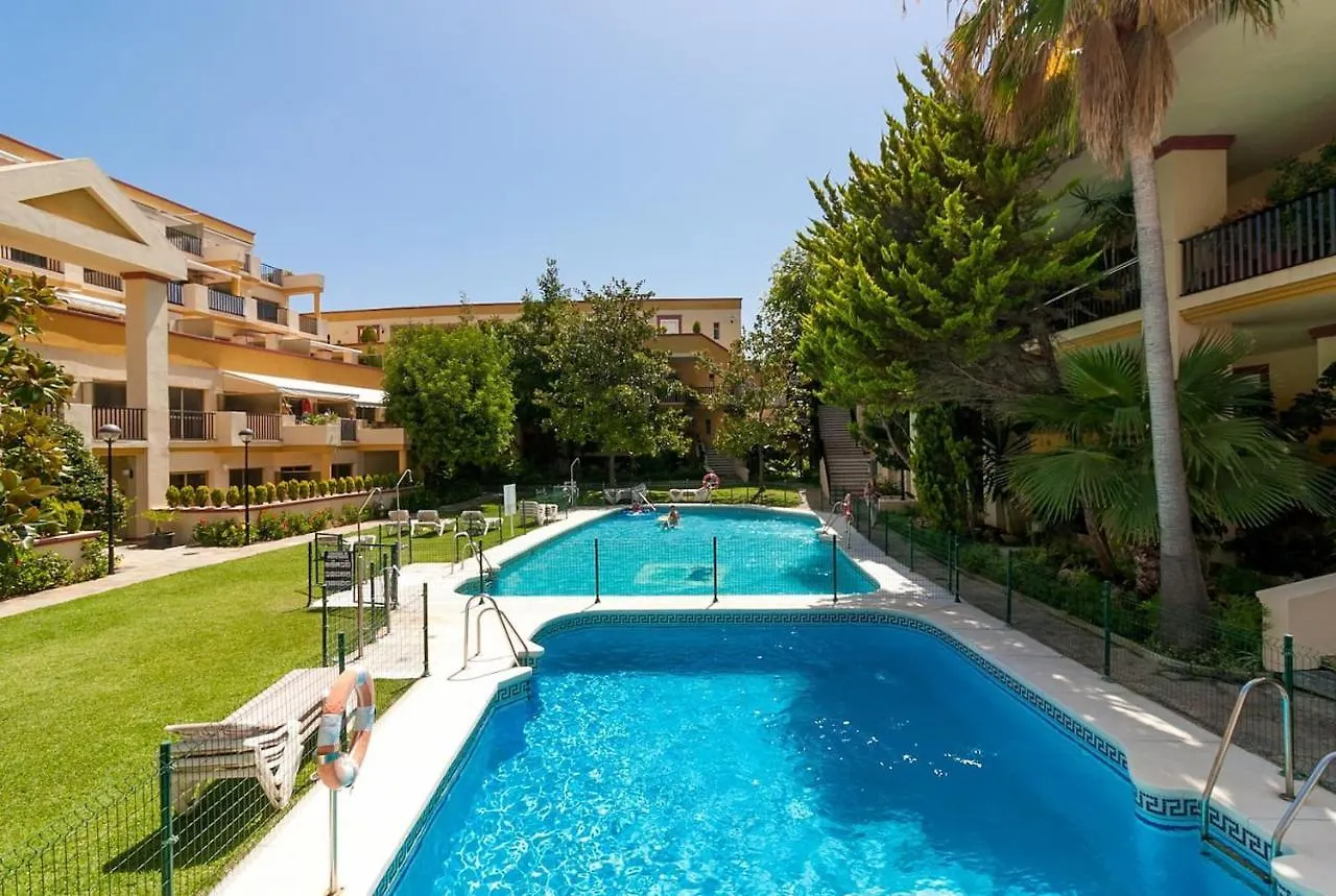 Oleholidays 602 Romana Playa Primera Linea Playa Marbella Apartment
