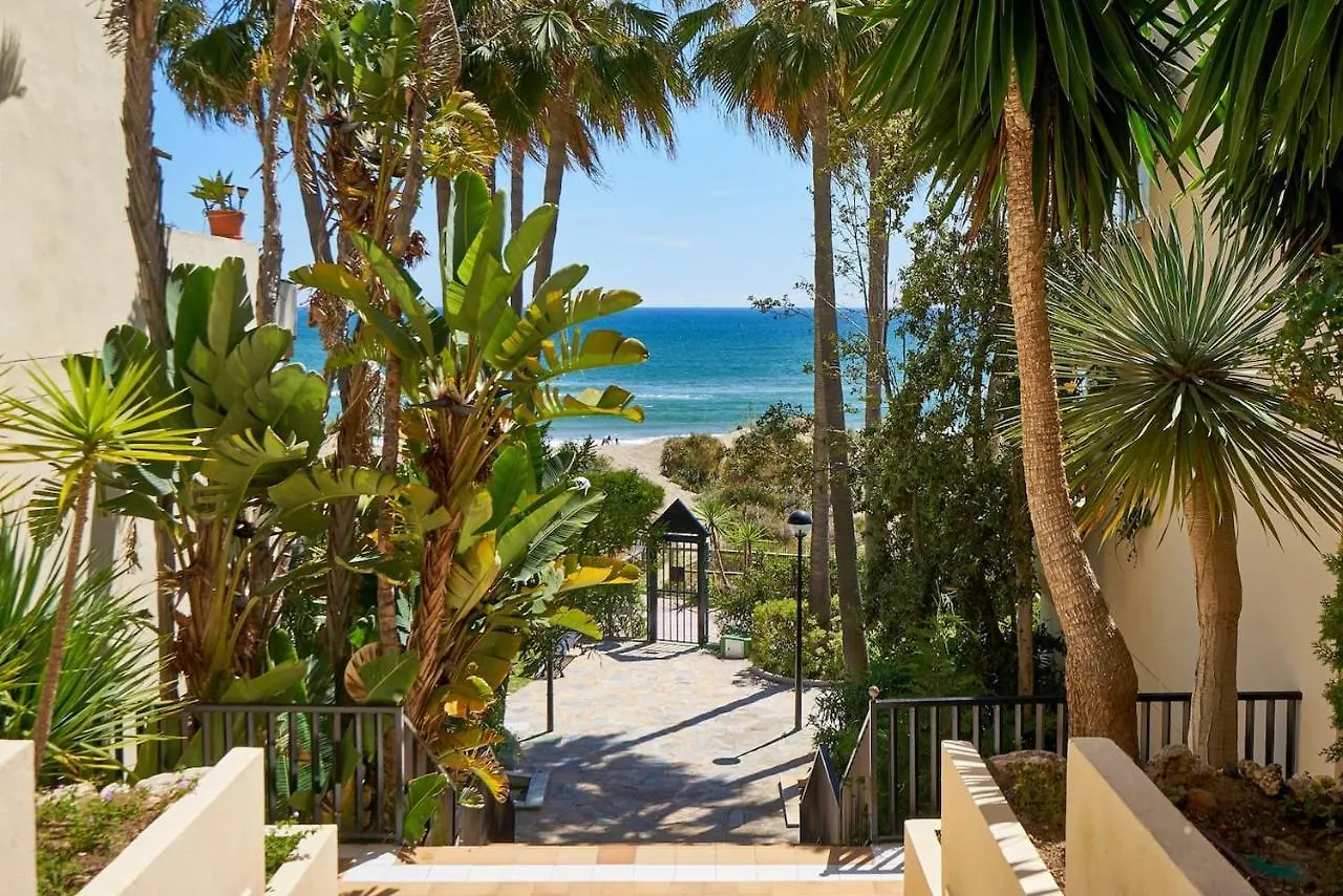 Apartment Oleholidays 602 Romana Playa Primera Linea Playa Marbella