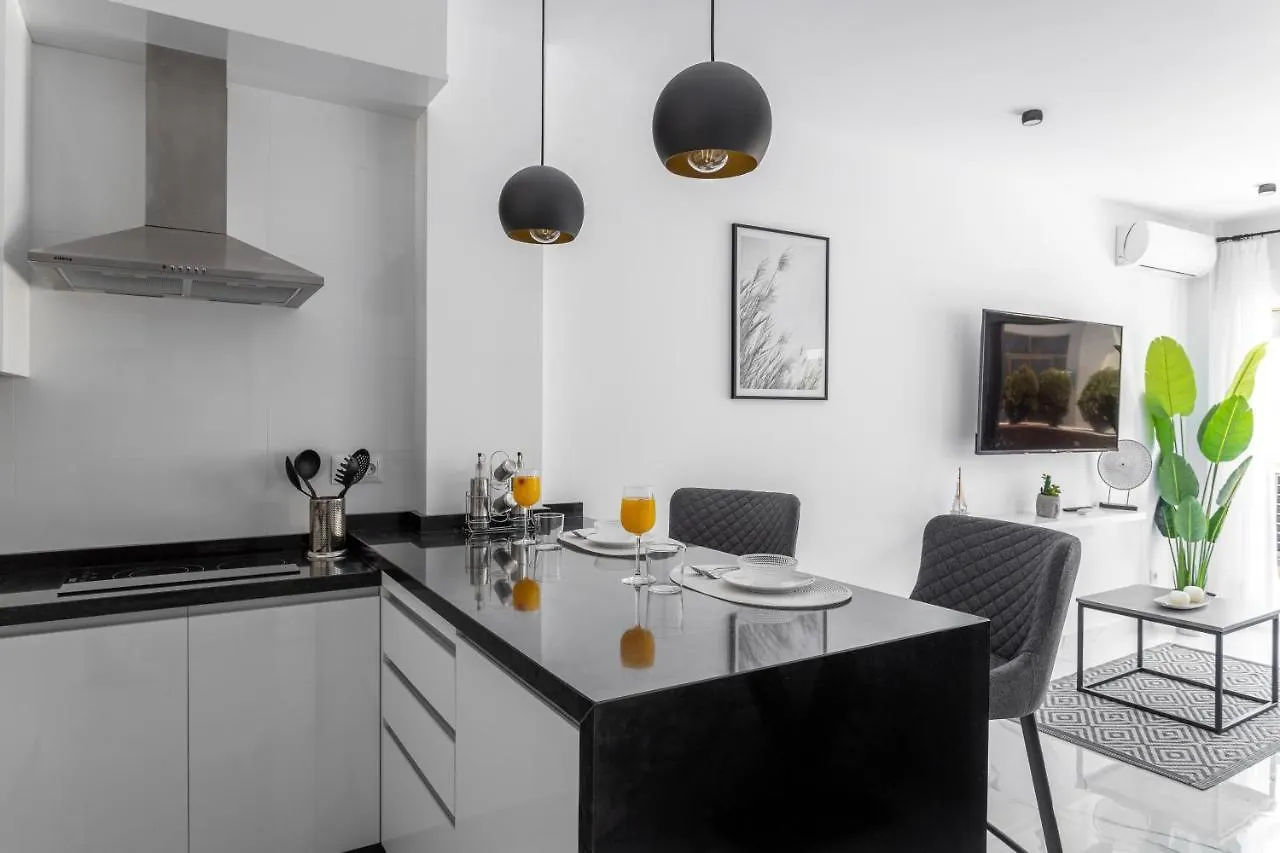 Apartment Oleholidays 602 Romana Playa Primera Linea Playa Marbella